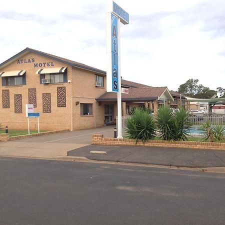 Atlas Motel Dubbo Exterior foto