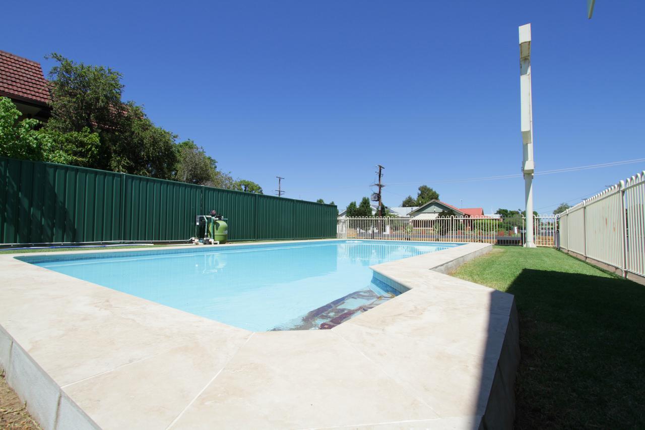 Atlas Motel Dubbo Exterior foto