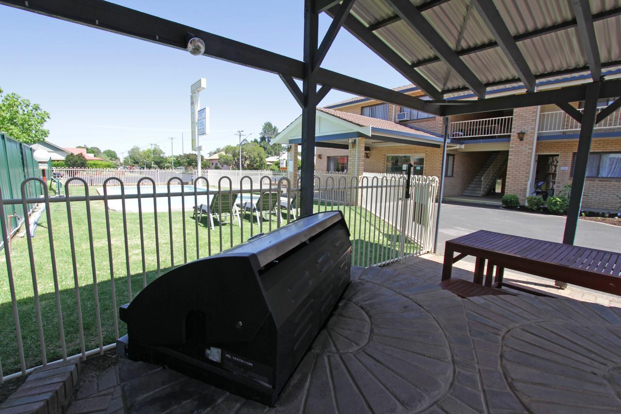 Atlas Motel Dubbo Exterior foto