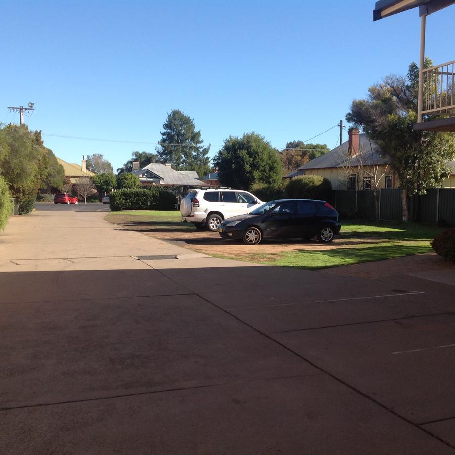 Atlas Motel Dubbo Exterior foto
