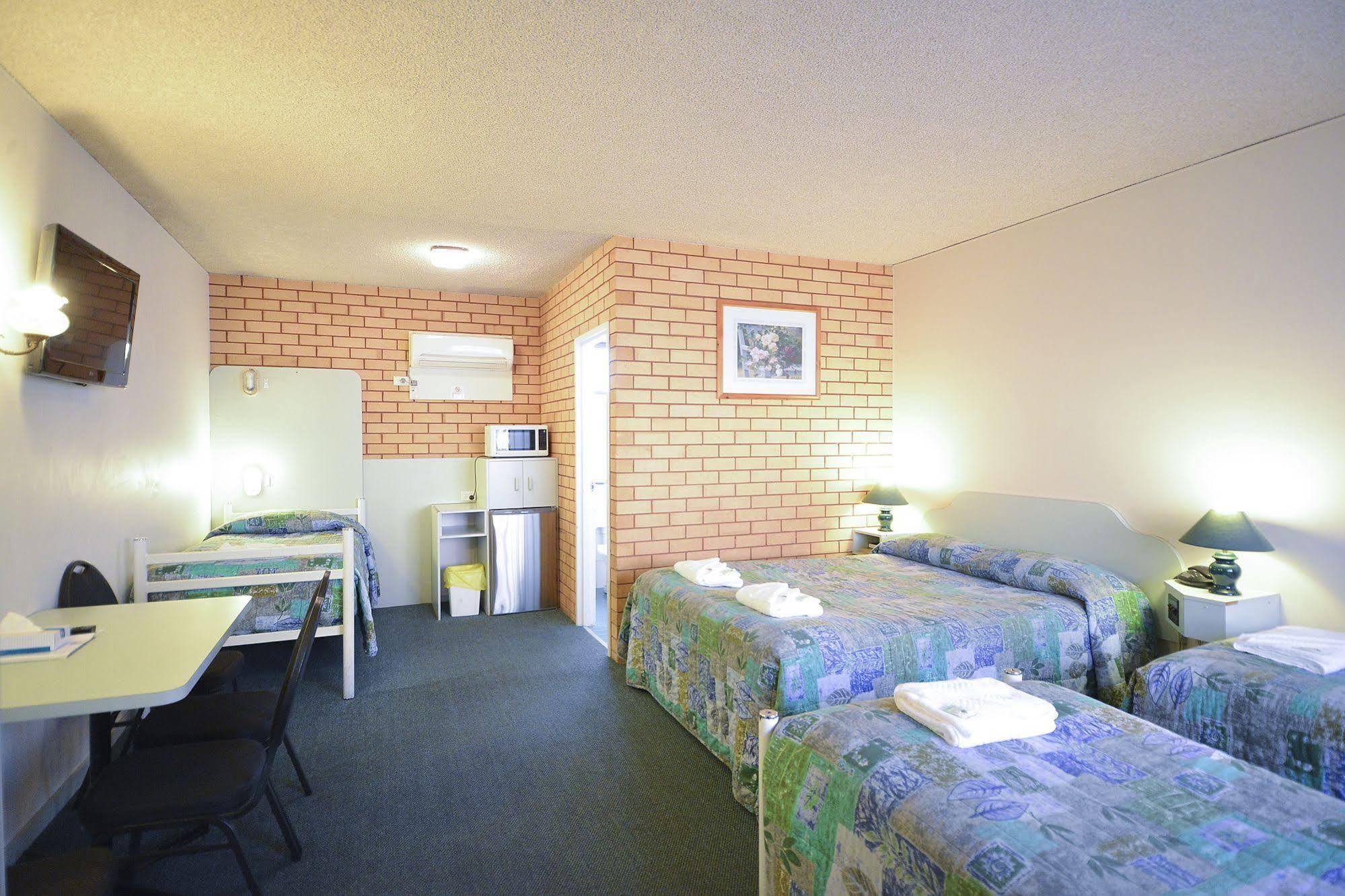 Atlas Motel Dubbo Exterior foto
