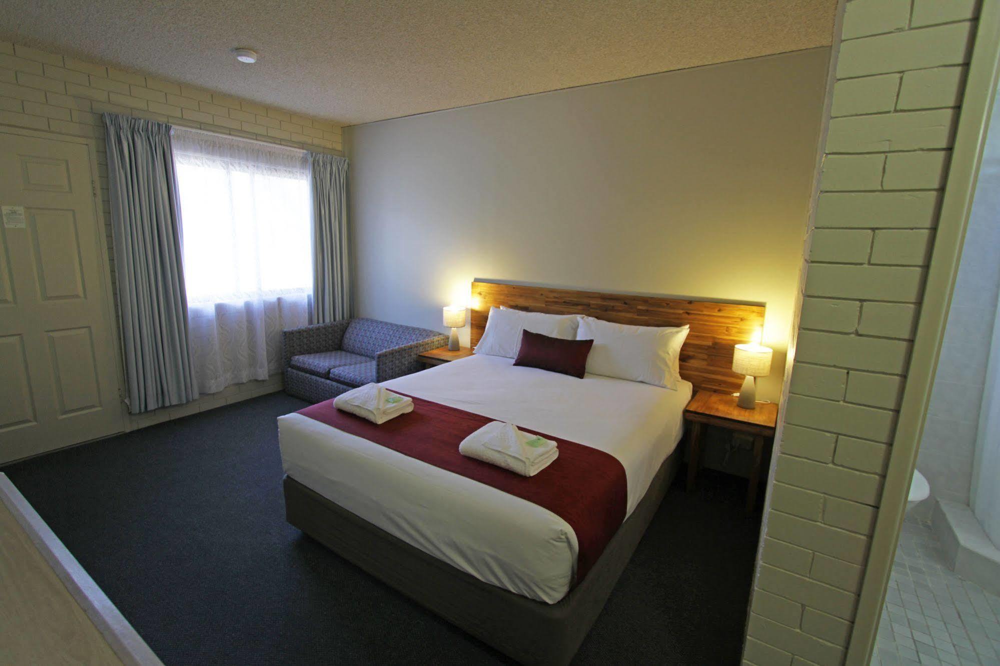 Atlas Motel Dubbo Exterior foto