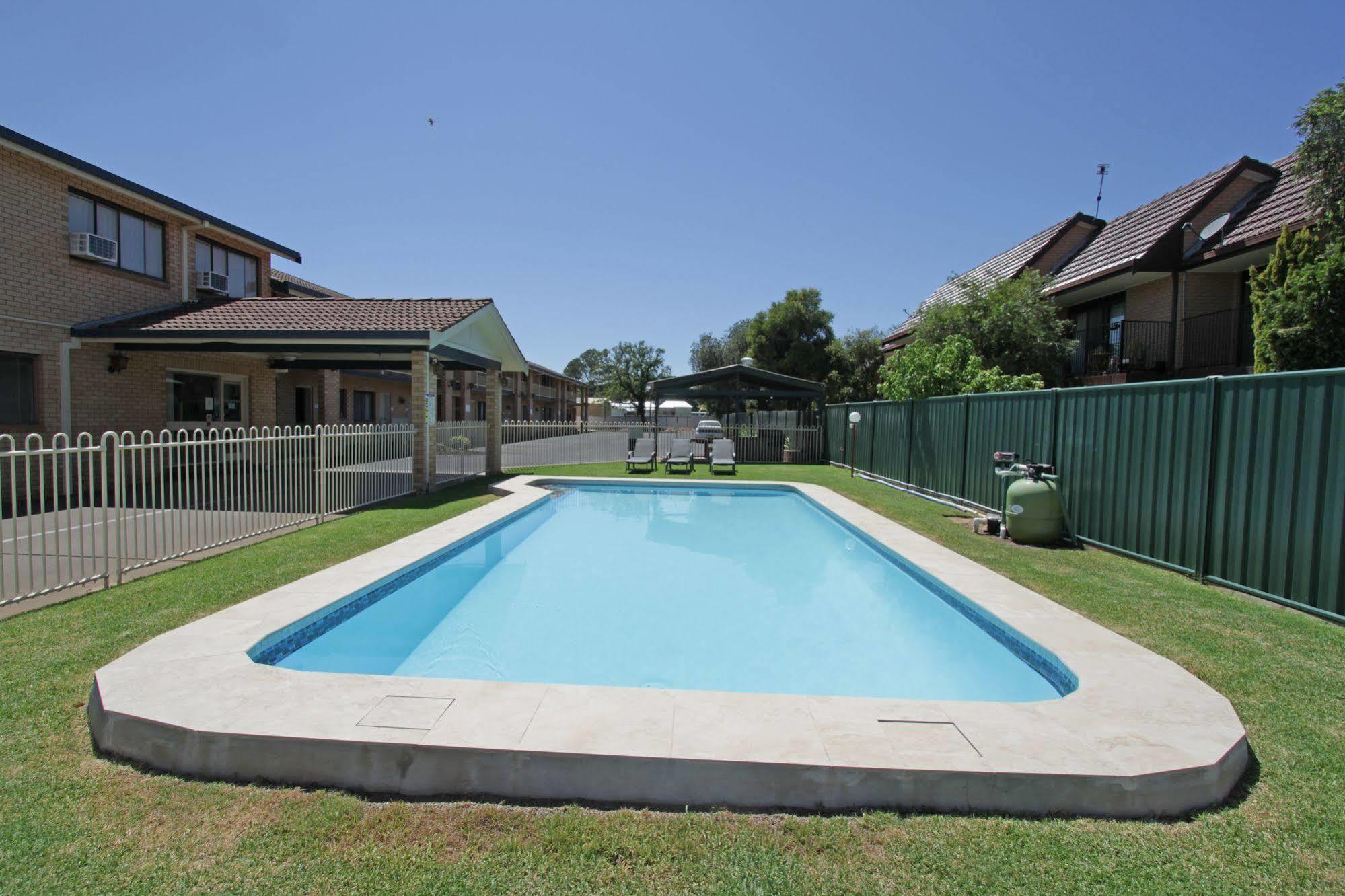 Atlas Motel Dubbo Exterior foto