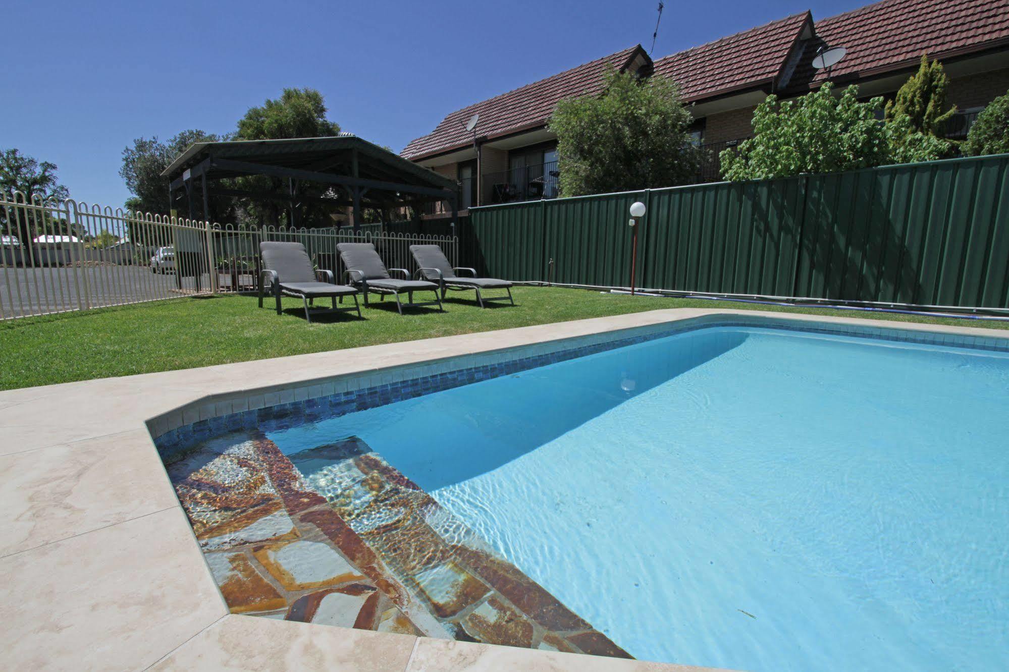 Atlas Motel Dubbo Exterior foto