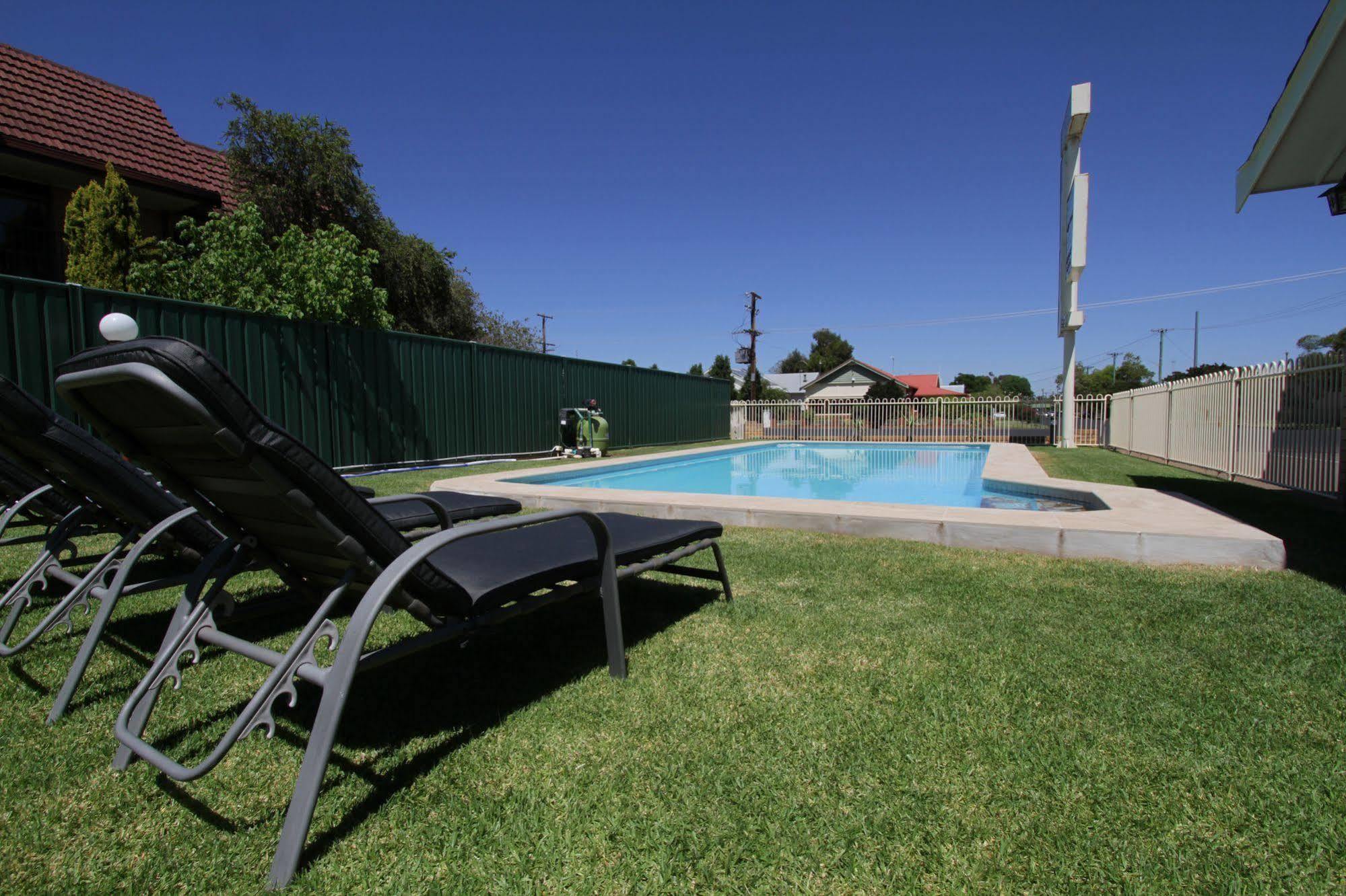Atlas Motel Dubbo Exterior foto
