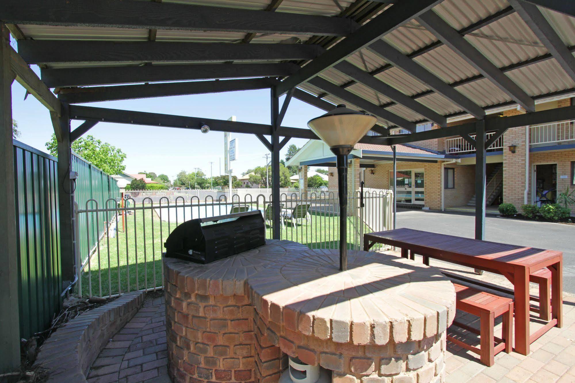 Atlas Motel Dubbo Exterior foto