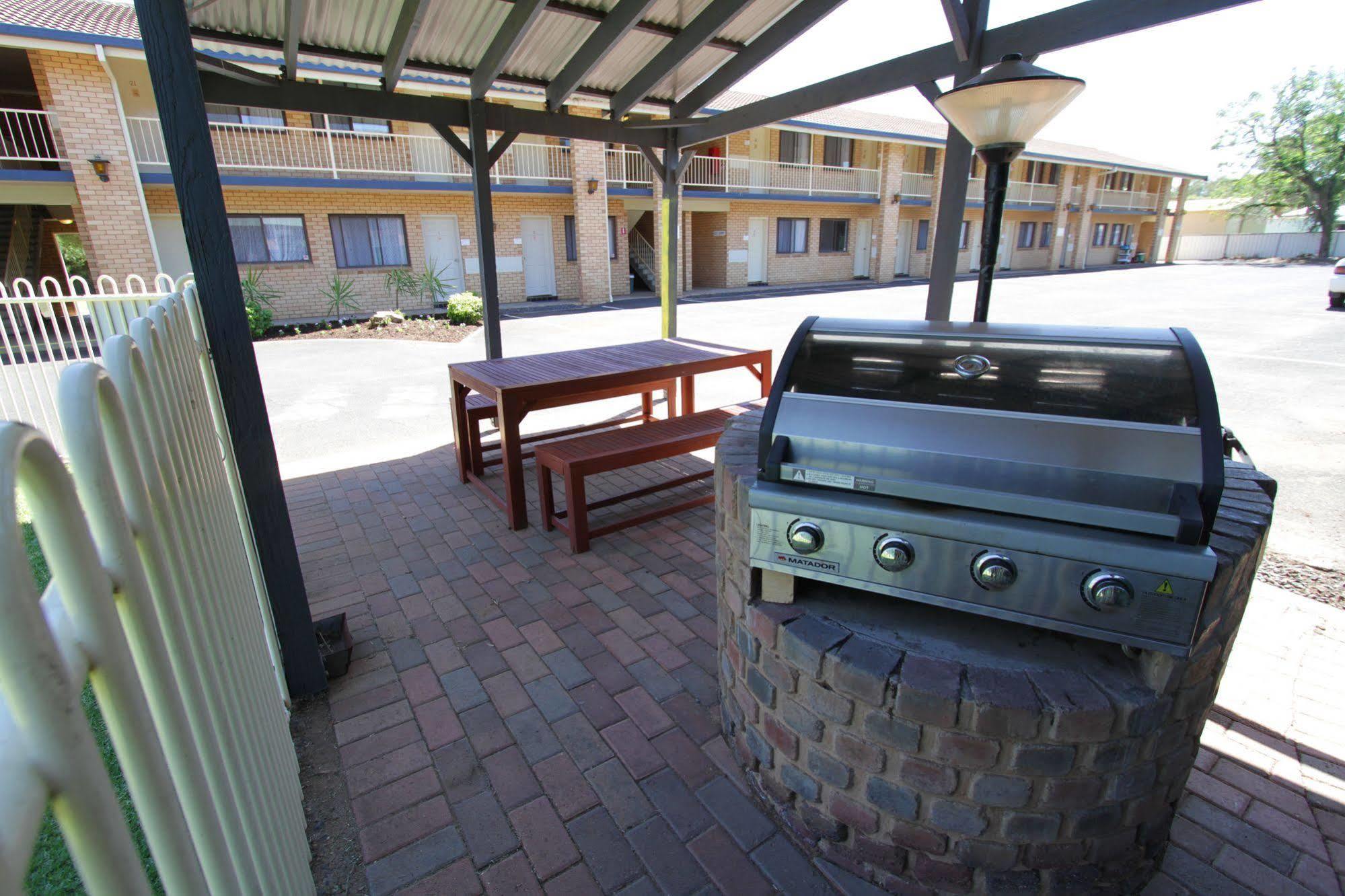 Atlas Motel Dubbo Exterior foto