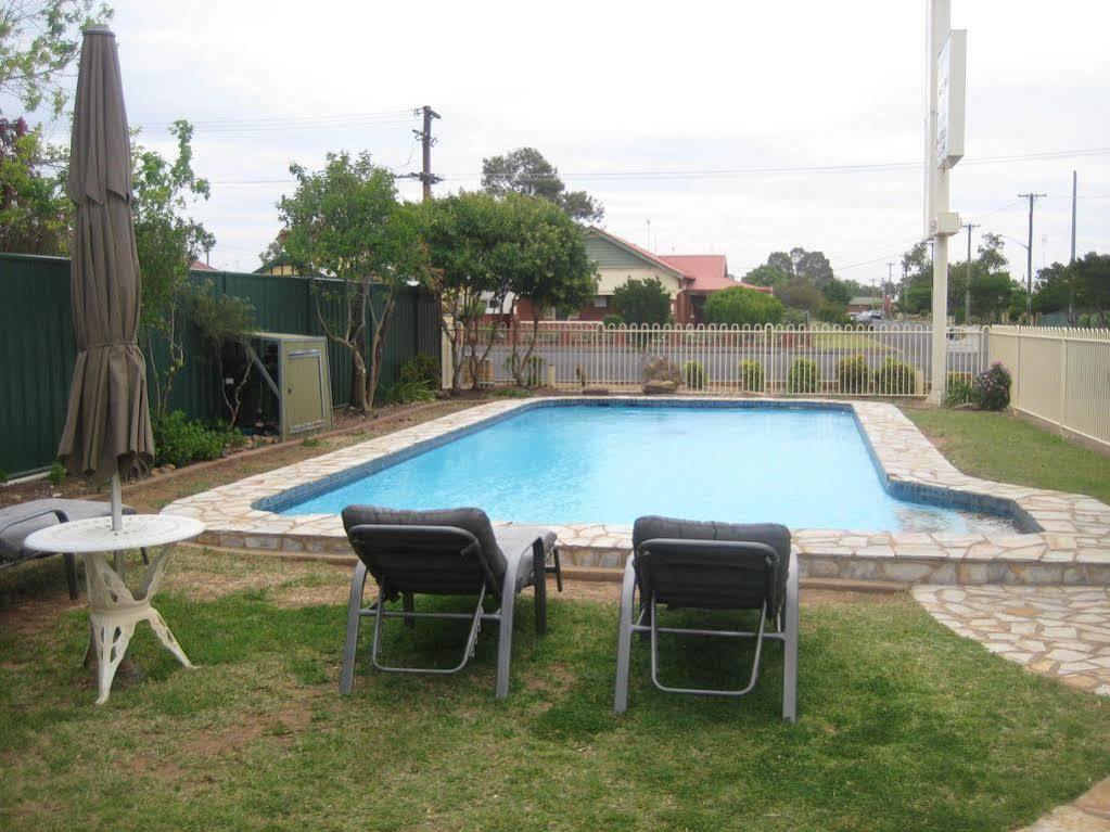 Atlas Motel Dubbo Exterior foto