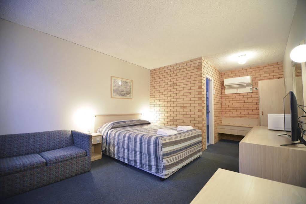Atlas Motel Dubbo Exterior foto
