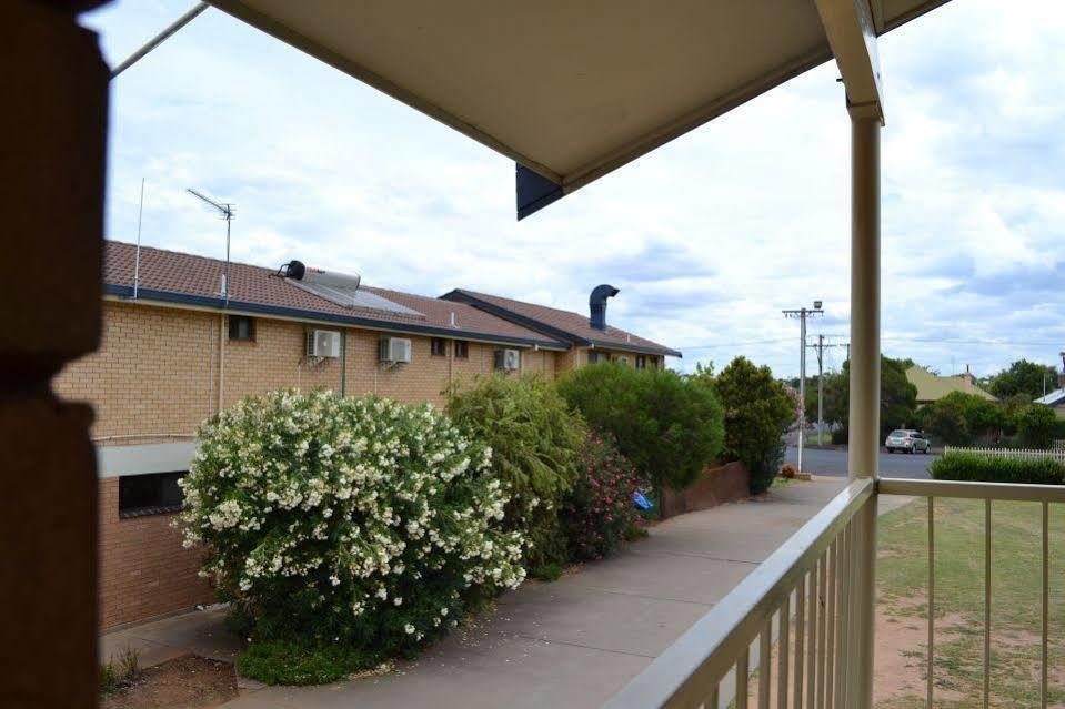 Atlas Motel Dubbo Exterior foto