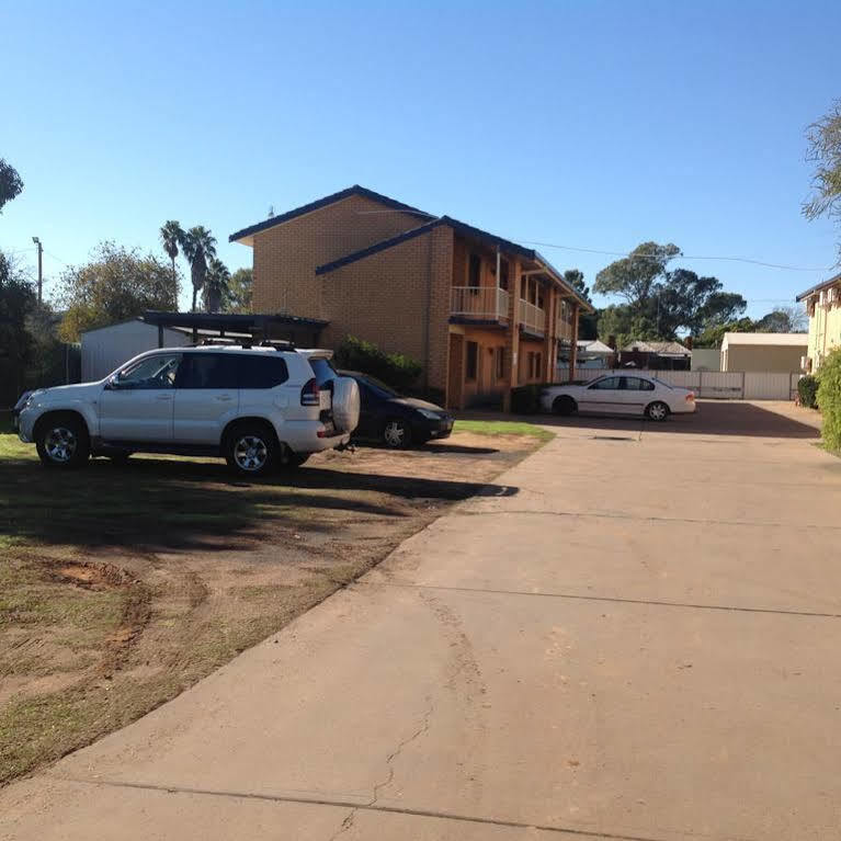 Atlas Motel Dubbo Exterior foto