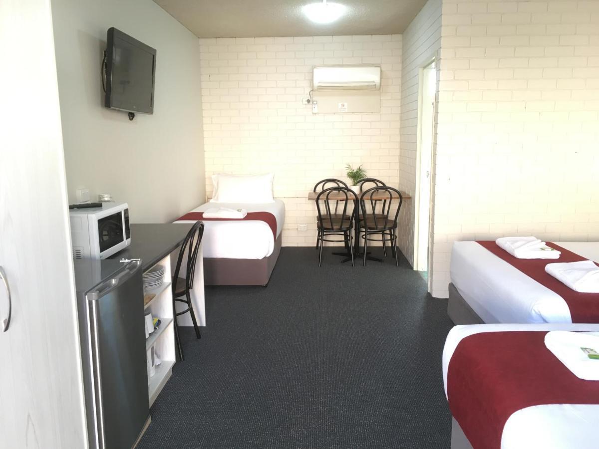 Atlas Motel Dubbo Exterior foto