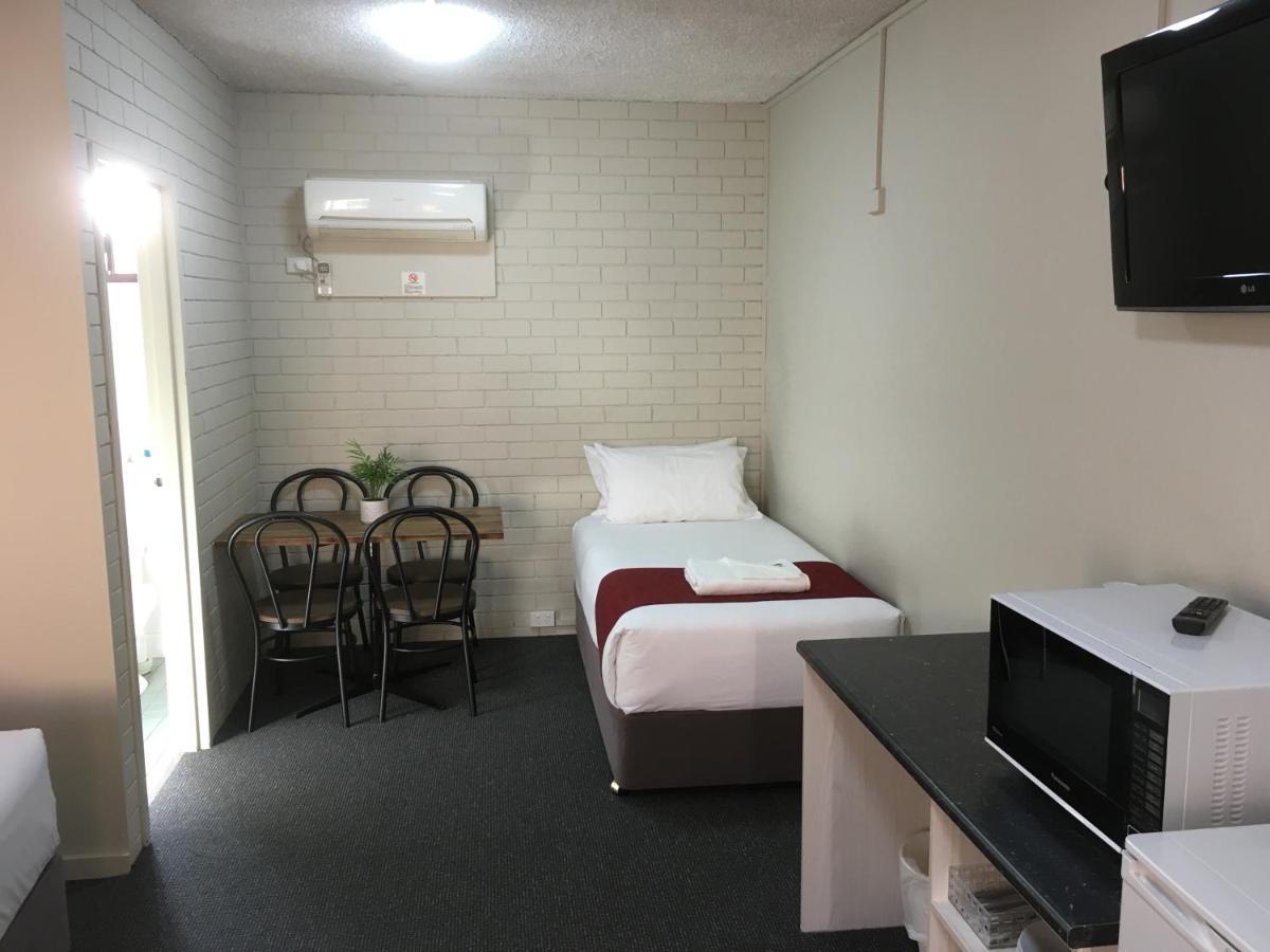Atlas Motel Dubbo Exterior foto