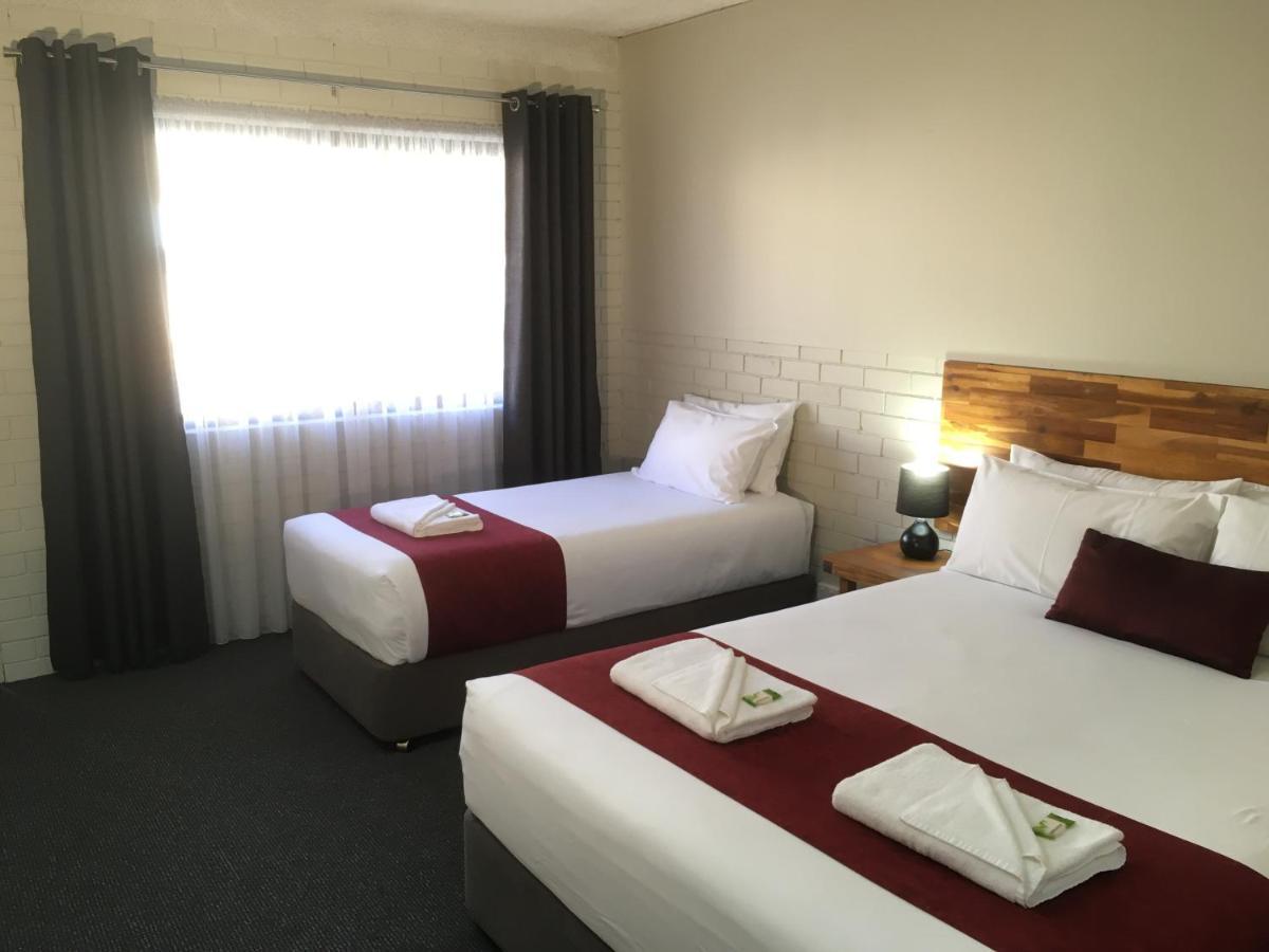 Atlas Motel Dubbo Exterior foto